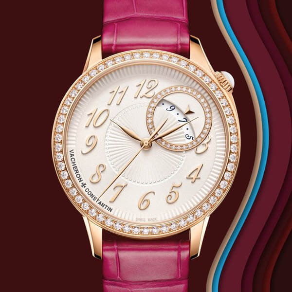 2021年 ヴァシュロン・コンスタンタン新作コピー エジェリー・オートマティック 4605F/000R_B496