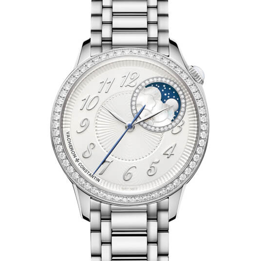 2021年 ヴァシュロン・コンスタンタン新作偽物エジェリー・ムーンフェイズ 8005F/120A_B497