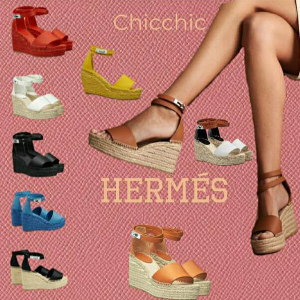 2021新作エルメス コピー エスパドリーユ(ティポリ)H191098Z