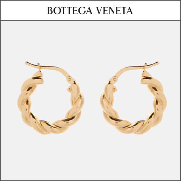 #ボッテガ ピアス
