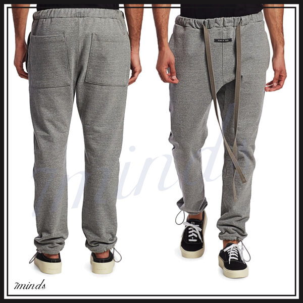フィアオブゴッド  リラックスコットンスウェットパンツ 偽物 21041551