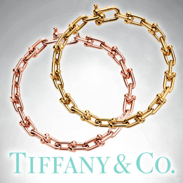 #ティファニー ブレスレット