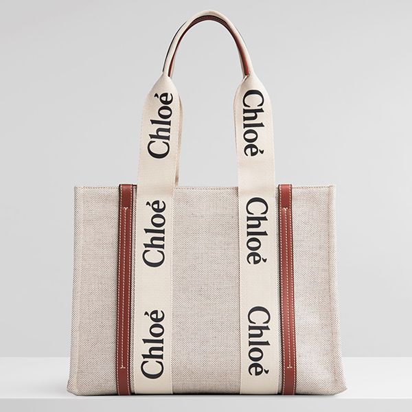 #クロエ トートバッグ
