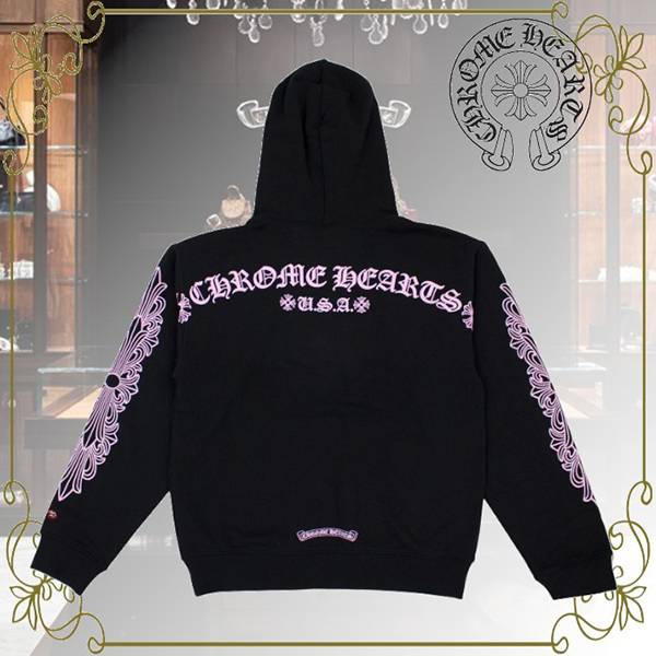 #クロムハーツ パーカー