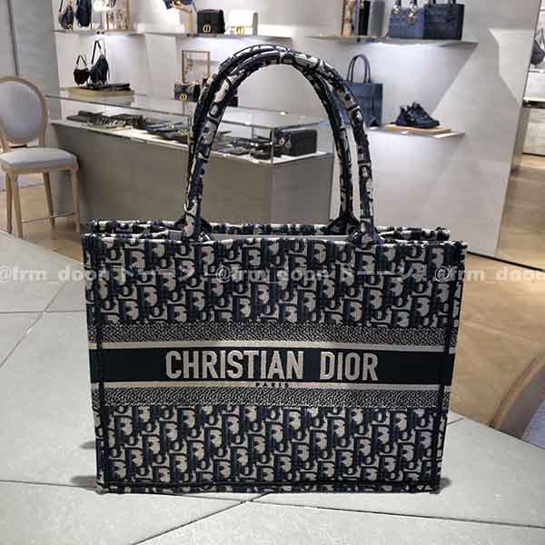 大人気!注目度抜群!新作 ディオール 付録 コピー ブックトート 36.5cm M1296ZRIW_M928【売上額TOP10】
