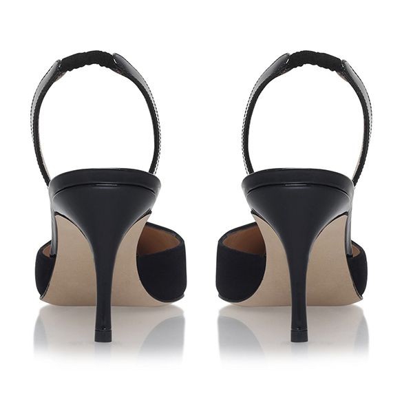 大人気新作!★マノロブラニク パンプス コピー★CAROLYNEキャロリン・スエードブラック 9XX-0398-0014