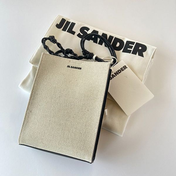 ★日本!!人気!ジルサンダー タングル 偽物 TANGLE SMALL TOTE BAG JSPQ850173.WQB73005.N102