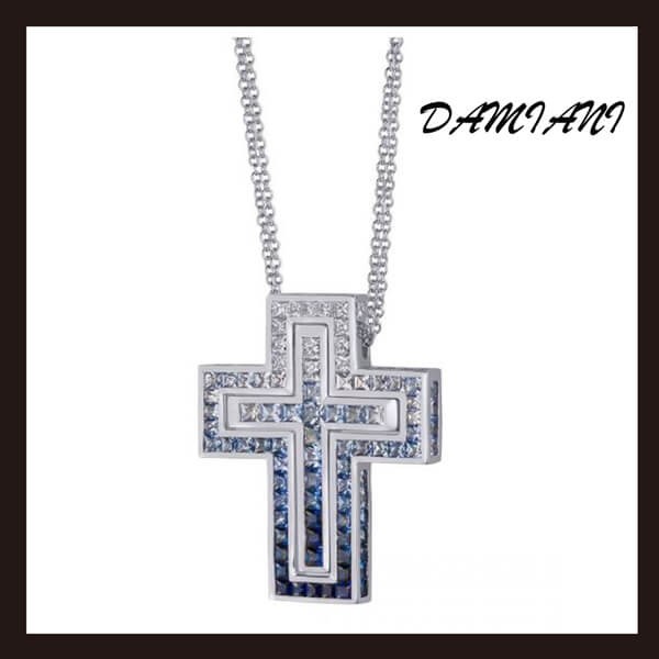 大人気新作！ダミアーニ 偽物 ベルエポック アイスバーグ ネックレス M  21060724