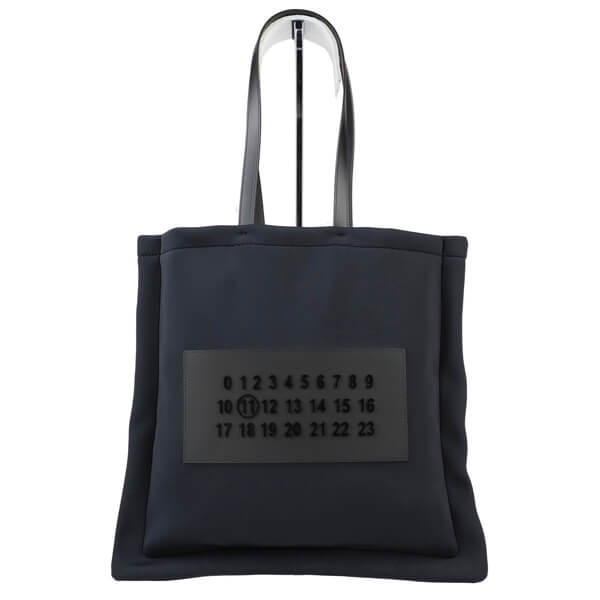 日本未入荷【メゾン マルジェラ トートバッグ 偽物】ロゴ入り トートバッグ★2色 45534786XK