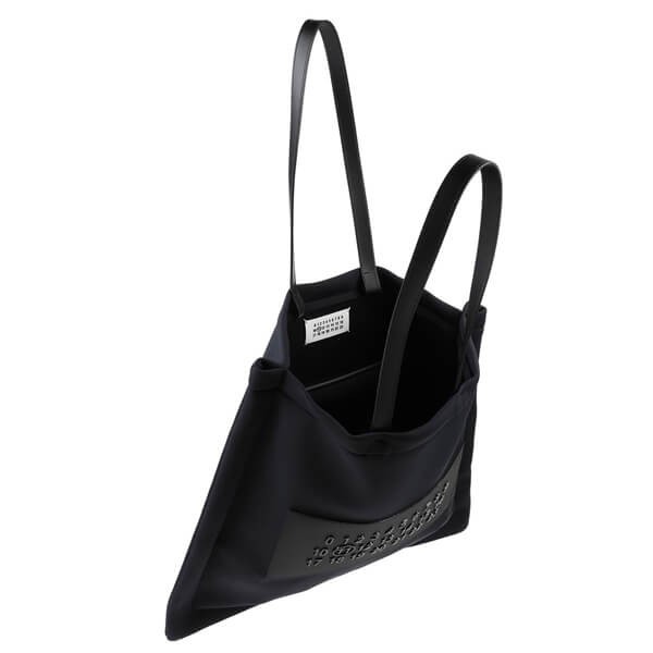 日本未入荷【メゾン マルジェラ トートバッグ 偽物】ロゴ入り トートバッグ★2色 45534786XK