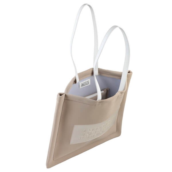 日本未入荷【メゾン マルジェラ トートバッグ 偽物】ロゴ入り トートバッグ★2色 45534786XK