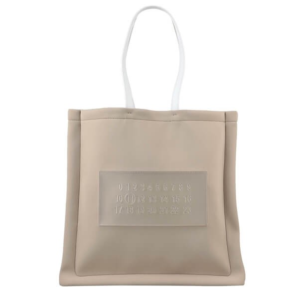 日本未入荷【メゾン マルジェラ トートバッグ 偽物】ロゴ入り トートバッグ★2色 45534786XK