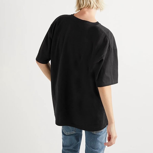 ★超人気 セリーヌ tシャツ 激安 偽物 クルーネック ロゴTシャツ 2色 2X308916G.38A