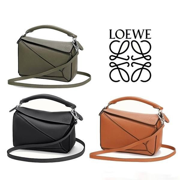 完売必至!大人気ロエベ パズルバッグ コピーミニ(クラシック カーフスキン)CIL: 0010277168