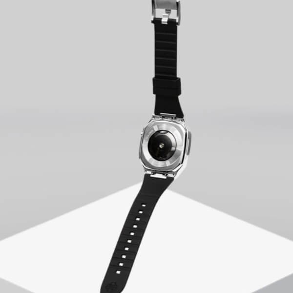 大人気新作!ゴールデンコンセプト コピー アップルウォッチ ケース-SP40-シルバー 21061829