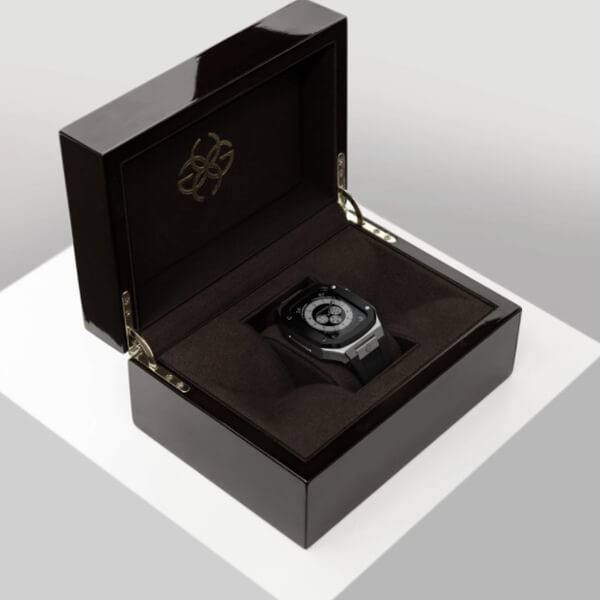 大人気新作!ゴールデンコンセプト コピー アップルウォッチ ケース-SP40-シルバー 21061829