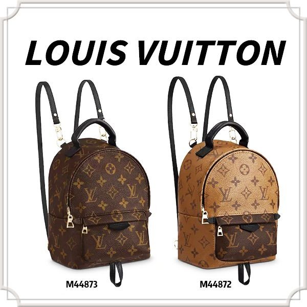 完売必至！パームスプリングス バックパック ミニ 偽物 [大人気のルイヴィトン]  M44873