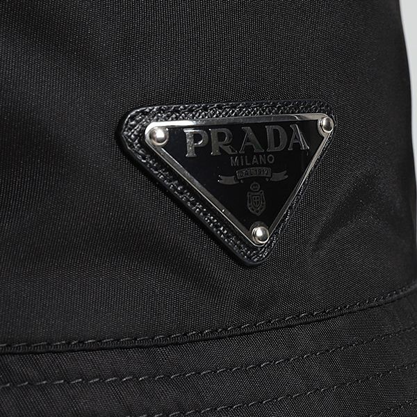 完売必至!大人気☆プラダ ナイロン ハット コピー 1HC137 2B15