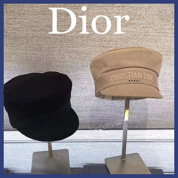 入手困難★ディオール コットンキャップ コピー 21063007