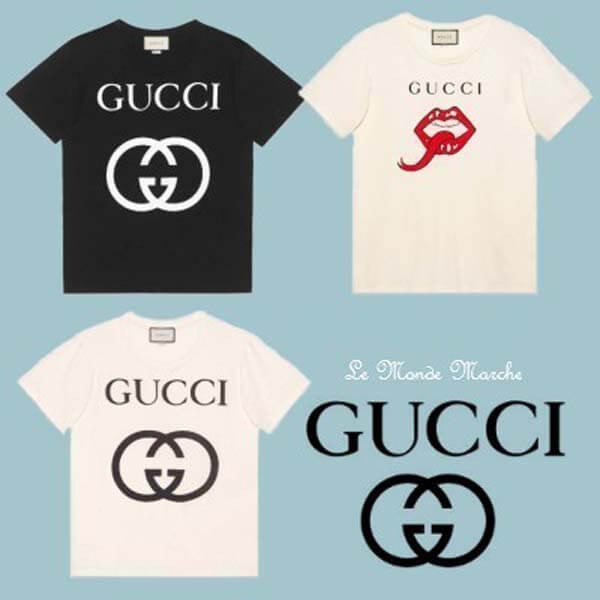 #グッチ Tシャツ