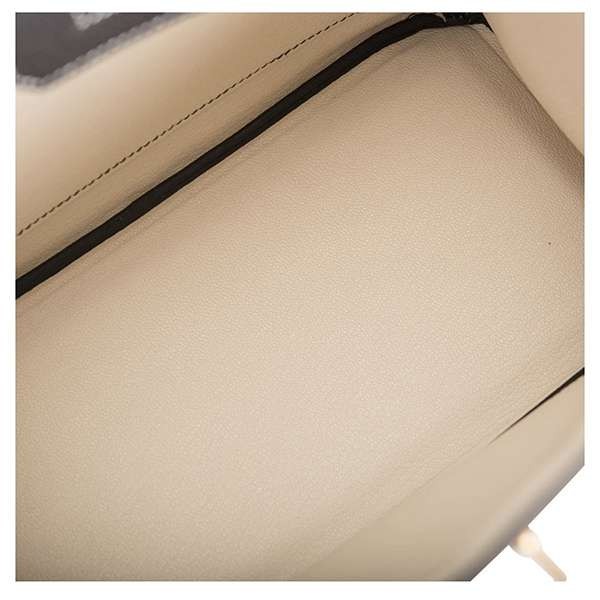 エルメス バーキン25 コピー◆Togo/トゴ(ブラック&クレ)ゴールド金具 21070615