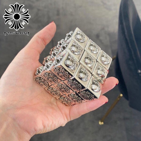 クロムハーツ ルービックキューブ 偽物★人気新作 ホリデーコレクション スーパーコピー 21070701