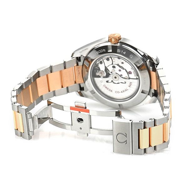 大人気新作!オメガ コピー シーマスター コーアクシャル アクアテラ GMT 231.20.43.22.06.003
