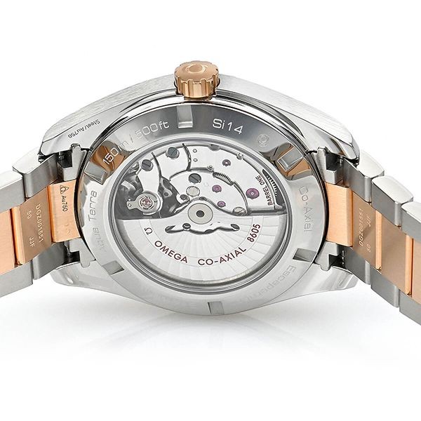 大人気新作!オメガ コピー シーマスター コーアクシャル アクアテラ GMT 231.20.43.22.06.003