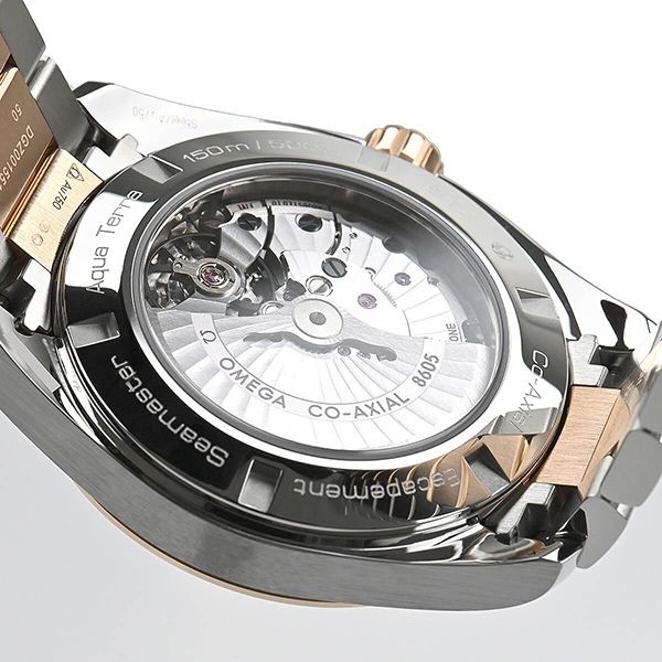 大人気新作!オメガ コピー シーマスター コーアクシャル アクアテラ GMT 231.20.43.22.06.003