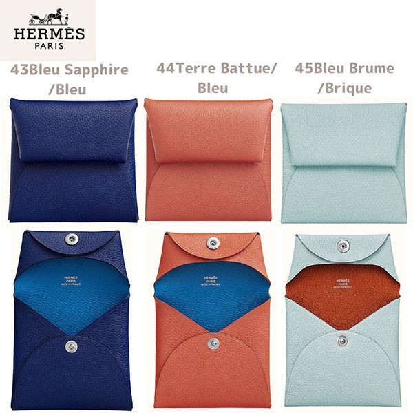 エルメス バスィアコインケース 偽物 21071425