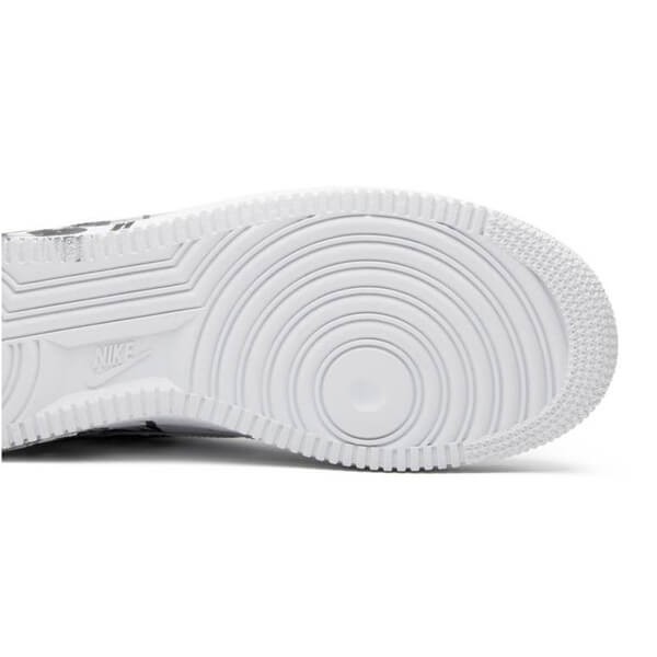 入手困難コラボ!Comme des Garcons x シュプリーム エアフォース1 コピー 923044 100