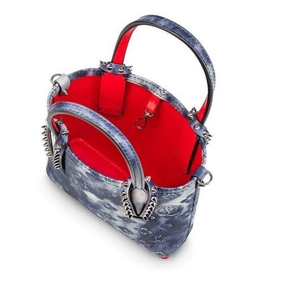 2Way★ルブタン カバタ コピー★可愛いトート・斜め掛け 1215207M024