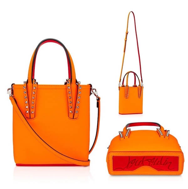 2Way★ルブタン カバタ コピー★可愛いトート・斜め掛け 1215207M024