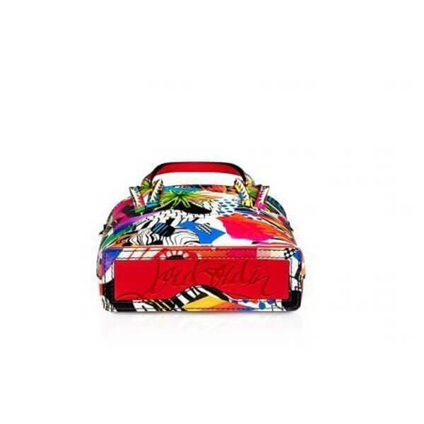 2Way★ルブタン カバタ コピー★可愛いトート・斜め掛け 1215207M024