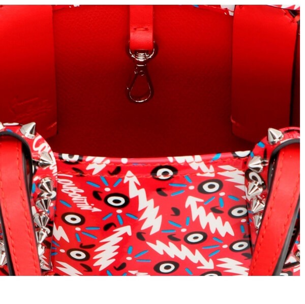 2Way★ルブタン カバタ コピー★可愛いトート・斜め掛け 1215207M024