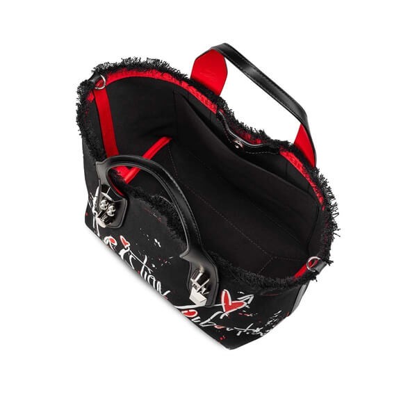 ルブタン フランギバス 偽物★Frangibus スモール トートバッグ/2Way/ 21080401