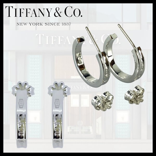 #ティファニー ピアス