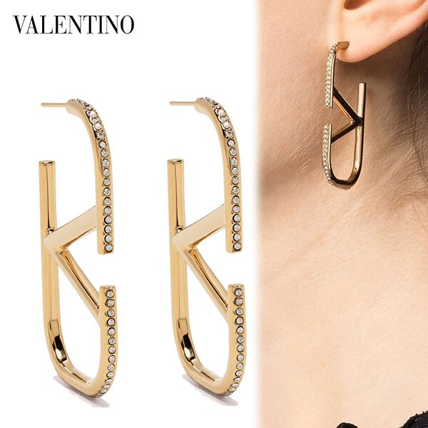 #ヴァレンティノ ピアス