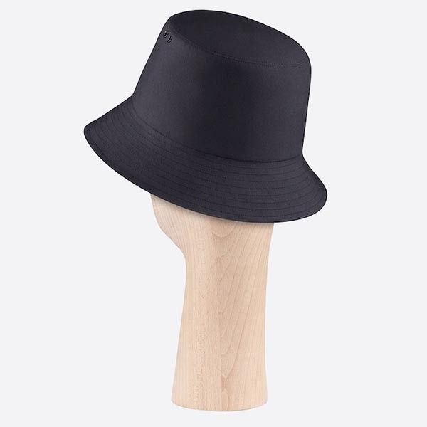 ☆ディオール ハット 偽物☆“Teddy D”リバーシブル♪コットン*ボブハット*2色 95TDD923A130_C900