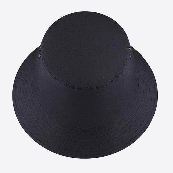 ☆ディオール ハット 偽物☆“Teddy D”リバーシブル♪コットン*ボブハット*2色 95TDD923A130_C900