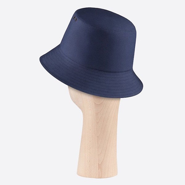 ☆ディオール ハット 偽物☆“Teddy D”リバーシブル♪コットン*ボブハット*2色 95TDD923A130_C900