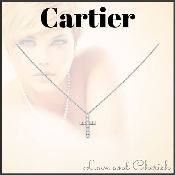 #カルティエ ネックレス