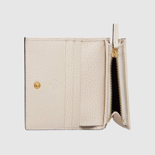 【グッチ GGマーモント 偽物】カードケース ウォレット コイン&紙幣 658610 17WAG 9096