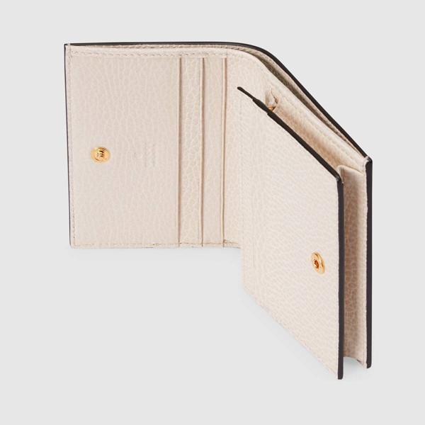 【グッチ GGマーモント 偽物】カードケース ウォレット コイン&紙幣 658610 17WAG 9096