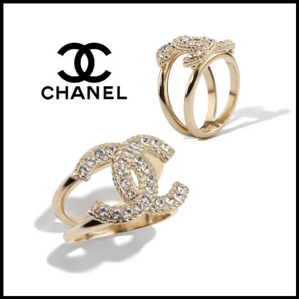 #シャネル リング