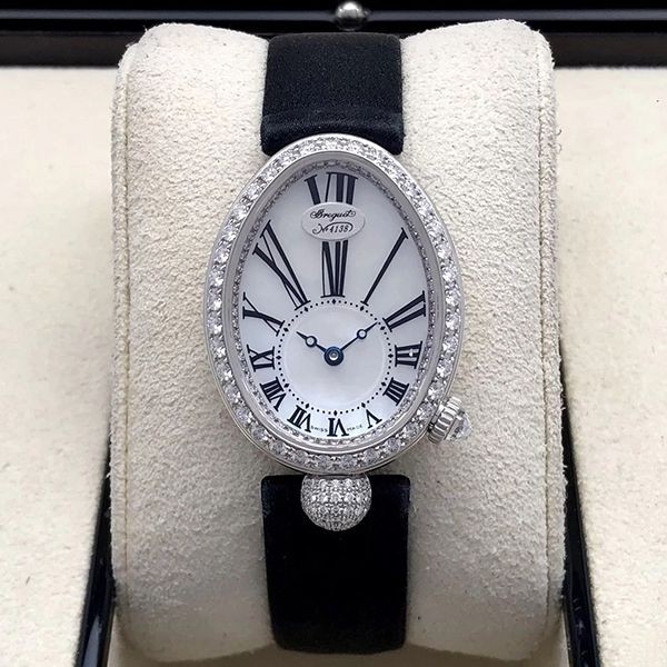 ブレゲコピー クィーン オブ ネイプルズ 8928BB/51/844 DD0D 新品レディース 自動巻き