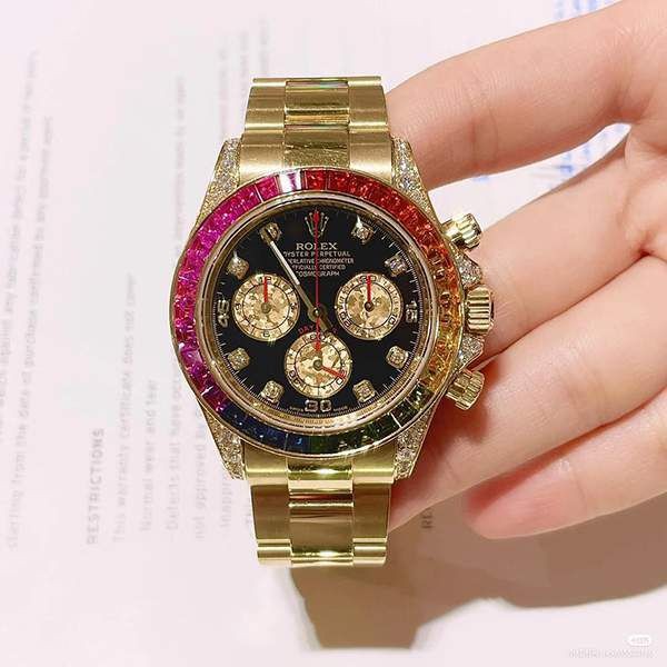 116598RBOWロレックスデイトナ レインボーカテゴリー ロレックス デイトナ(新品)