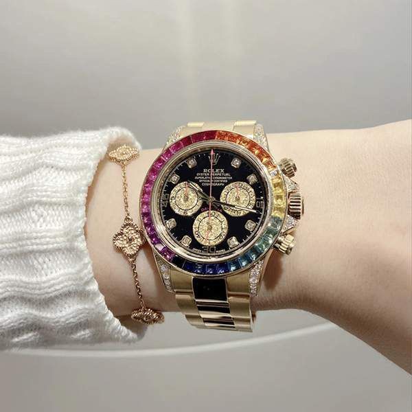 116598RBOWロレックスデイトナ レインボーカテゴリー ロレックス デイトナ(新品)