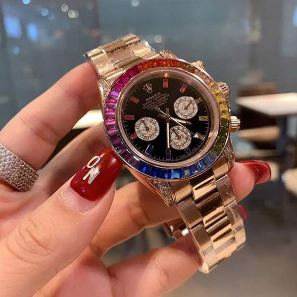 116598RBOWロレックスデイトナ レインボーカテゴリー ロレックス デイトナ(新品)