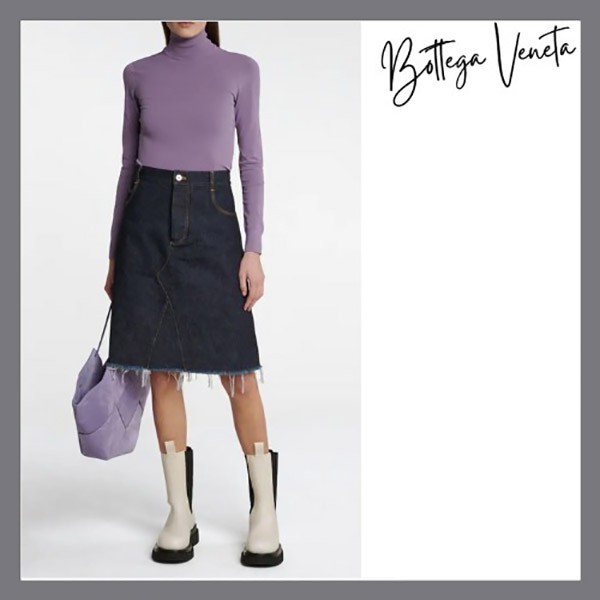 セレブ愛用 ◆ボッテガヴェネタ ザ・ラグ ブーツ偽物 592045VIFH01000